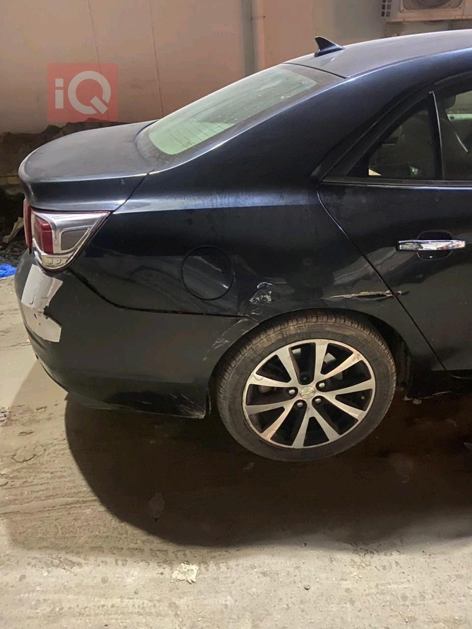 شيفروليه ماليبو